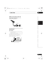 Предварительный просмотр 61 страницы Pioneer X-HM32V-K Operating Instructions Manual