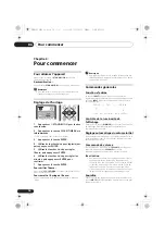 Предварительный просмотр 62 страницы Pioneer X-HM32V-K Operating Instructions Manual