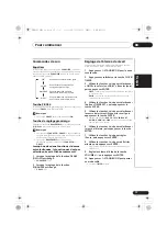 Предварительный просмотр 63 страницы Pioneer X-HM32V-K Operating Instructions Manual