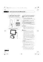 Предварительный просмотр 66 страницы Pioneer X-HM32V-K Operating Instructions Manual