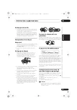 Предварительный просмотр 91 страницы Pioneer X-HM32V-K Operating Instructions Manual