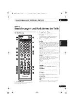 Предварительный просмотр 99 страницы Pioneer X-HM32V-K Operating Instructions Manual