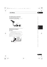 Предварительный просмотр 107 страницы Pioneer X-HM32V-K Operating Instructions Manual