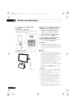 Предварительный просмотр 112 страницы Pioneer X-HM32V-K Operating Instructions Manual