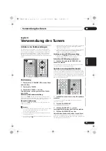 Предварительный просмотр 121 страницы Pioneer X-HM32V-K Operating Instructions Manual