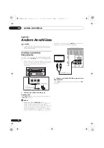 Предварительный просмотр 124 страницы Pioneer X-HM32V-K Operating Instructions Manual