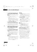 Предварительный просмотр 126 страницы Pioneer X-HM32V-K Operating Instructions Manual