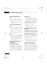 Предварительный просмотр 136 страницы Pioneer X-HM32V-K Operating Instructions Manual