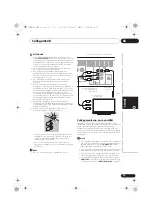 Предварительный просмотр 151 страницы Pioneer X-HM32V-K Operating Instructions Manual