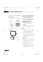 Предварительный просмотр 158 страницы Pioneer X-HM32V-K Operating Instructions Manual