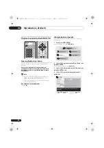 Предварительный просмотр 160 страницы Pioneer X-HM32V-K Operating Instructions Manual