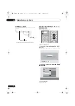 Предварительный просмотр 164 страницы Pioneer X-HM32V-K Operating Instructions Manual