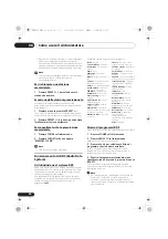 Предварительный просмотр 168 страницы Pioneer X-HM32V-K Operating Instructions Manual