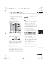 Предварительный просмотр 169 страницы Pioneer X-HM32V-K Operating Instructions Manual