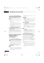 Предварительный просмотр 172 страницы Pioneer X-HM32V-K Operating Instructions Manual