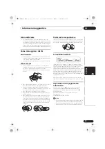 Предварительный просмотр 183 страницы Pioneer X-HM32V-K Operating Instructions Manual