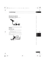 Предварительный просмотр 199 страницы Pioneer X-HM32V-K Operating Instructions Manual