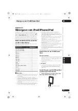 Предварительный просмотр 203 страницы Pioneer X-HM32V-K Operating Instructions Manual