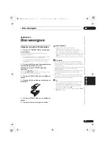 Предварительный просмотр 205 страницы Pioneer X-HM32V-K Operating Instructions Manual