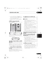 Предварительный просмотр 215 страницы Pioneer X-HM32V-K Operating Instructions Manual