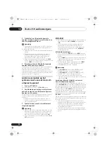 Предварительный просмотр 218 страницы Pioneer X-HM32V-K Operating Instructions Manual