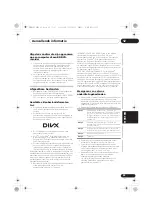 Предварительный просмотр 227 страницы Pioneer X-HM32V-K Operating Instructions Manual