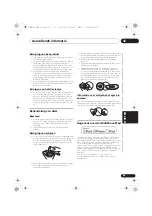 Предварительный просмотр 229 страницы Pioneer X-HM32V-K Operating Instructions Manual