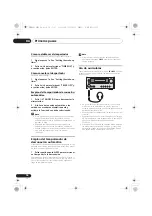 Предварительный просмотр 248 страницы Pioneer X-HM32V-K Operating Instructions Manual