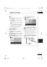 Предварительный просмотр 255 страницы Pioneer X-HM32V-K Operating Instructions Manual