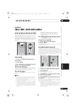 Предварительный просмотр 259 страницы Pioneer X-HM32V-K Operating Instructions Manual