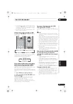 Предварительный просмотр 261 страницы Pioneer X-HM32V-K Operating Instructions Manual