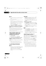 Предварительный просмотр 264 страницы Pioneer X-HM32V-K Operating Instructions Manual