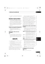 Предварительный просмотр 273 страницы Pioneer X-HM32V-K Operating Instructions Manual