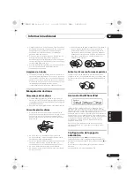 Предварительный просмотр 275 страницы Pioneer X-HM32V-K Operating Instructions Manual