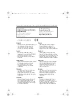 Предварительный просмотр 278 страницы Pioneer X-HM32V-K Operating Instructions Manual