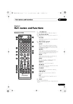 Preview for 7 page of Pioneer X-HM32VD-K Operating Instructions Manual