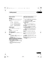 Preview for 17 page of Pioneer X-HM32VD-K Operating Instructions Manual