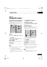 Preview for 29 page of Pioneer X-HM32VD-K Operating Instructions Manual