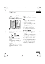 Preview for 31 page of Pioneer X-HM32VD-K Operating Instructions Manual