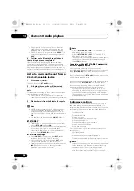 Preview for 36 page of Pioneer X-HM32VD-K Operating Instructions Manual