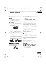 Preview for 47 page of Pioneer X-HM32VD-K Operating Instructions Manual