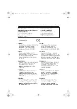 Preview for 50 page of Pioneer X-HM32VD-K Operating Instructions Manual