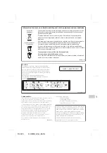 Preview for 3 page of Pioneer X-HM50-K Operating Instructions Manual