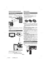 Preview for 8 page of Pioneer X-HM50-K Operating Instructions Manual