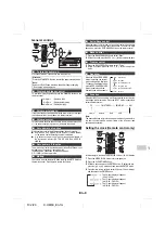 Preview for 9 page of Pioneer X-HM50-K Operating Instructions Manual