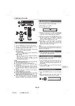 Preview for 17 page of Pioneer X-HM50-K Operating Instructions Manual