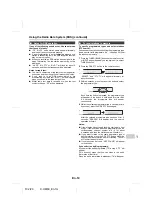 Preview for 19 page of Pioneer X-HM50-K Operating Instructions Manual