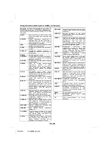 Preview for 20 page of Pioneer X-HM50-K Operating Instructions Manual