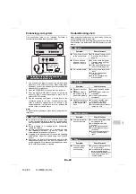 Preview for 23 page of Pioneer X-HM50-K Operating Instructions Manual