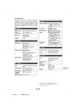 Preview for 25 page of Pioneer X-HM50-K Operating Instructions Manual